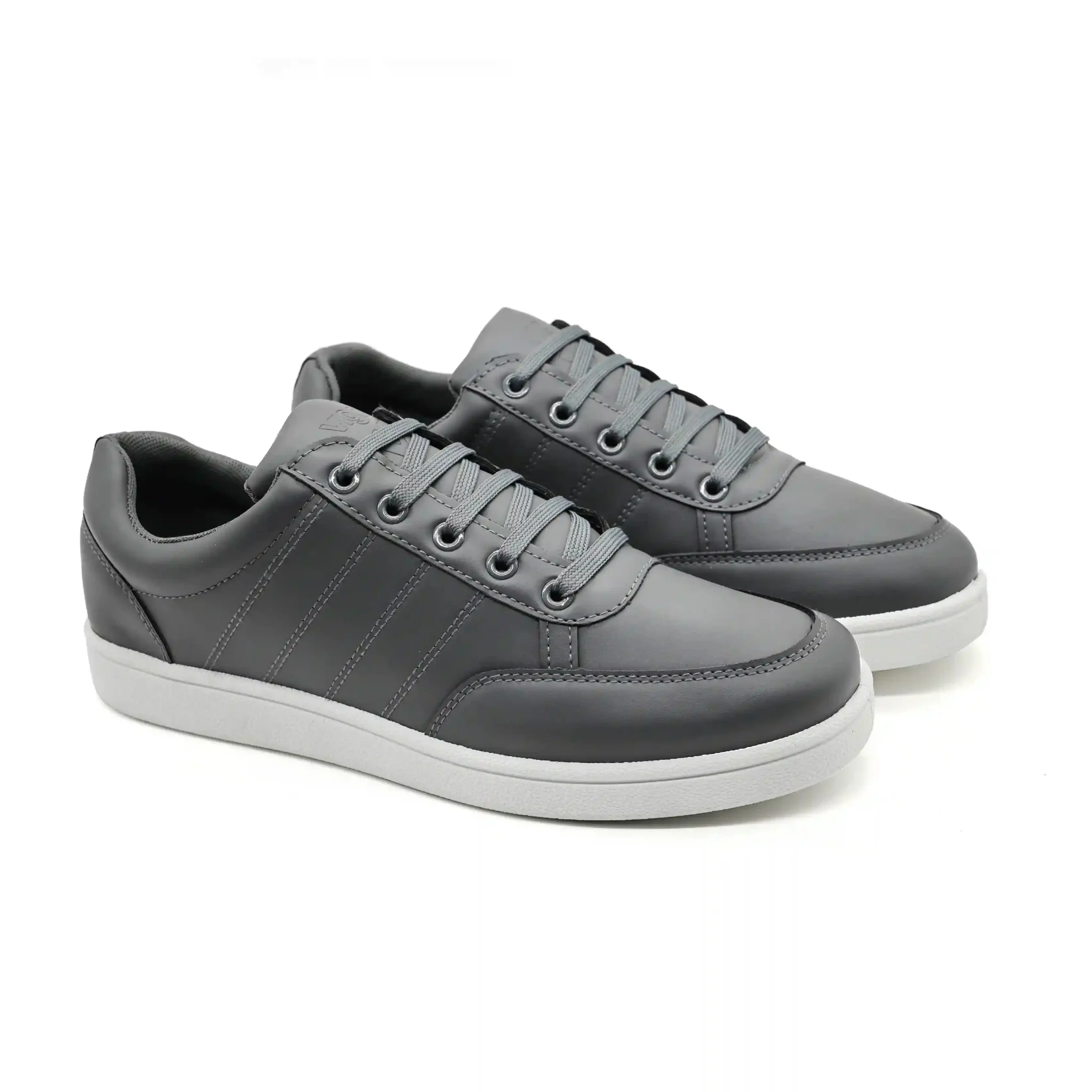 Vigo Kicks - Grey - Image 3