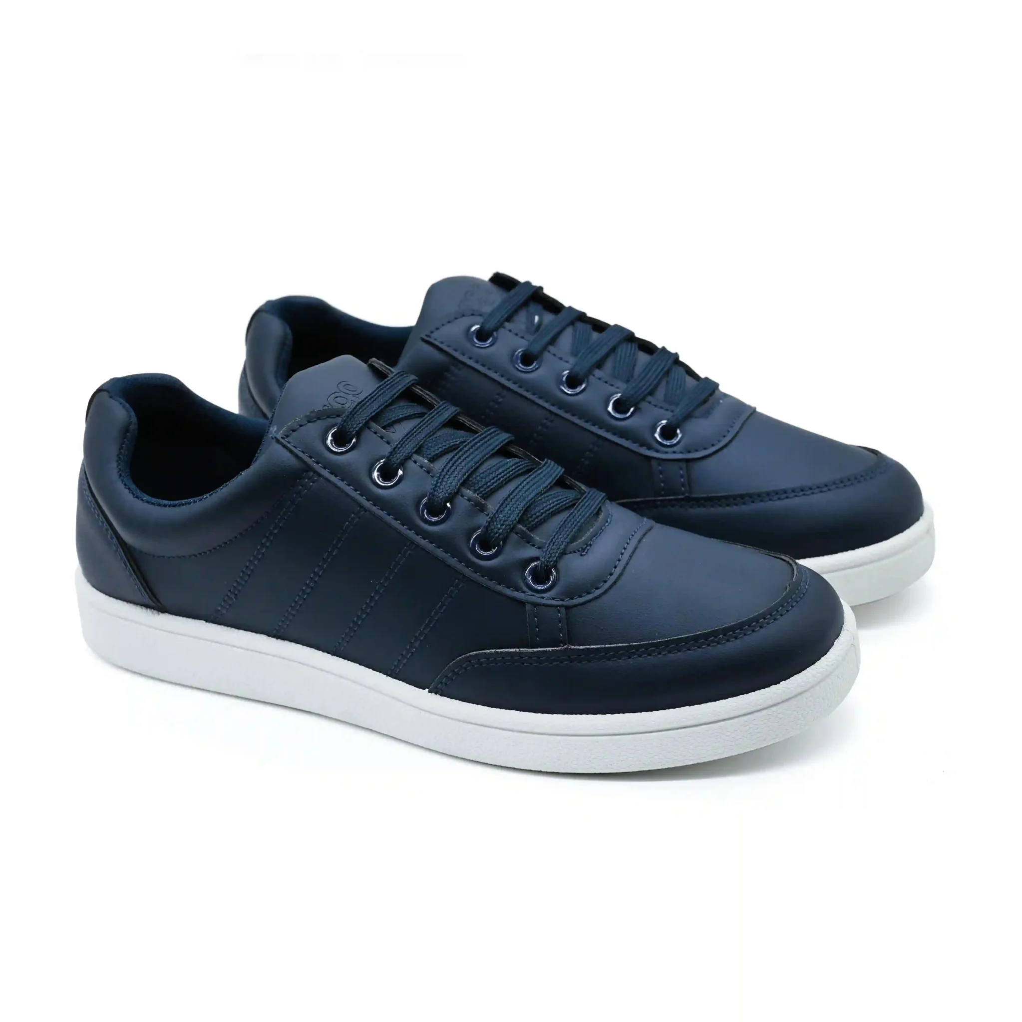 Vigo Kicks - Navy Blue - Image 3