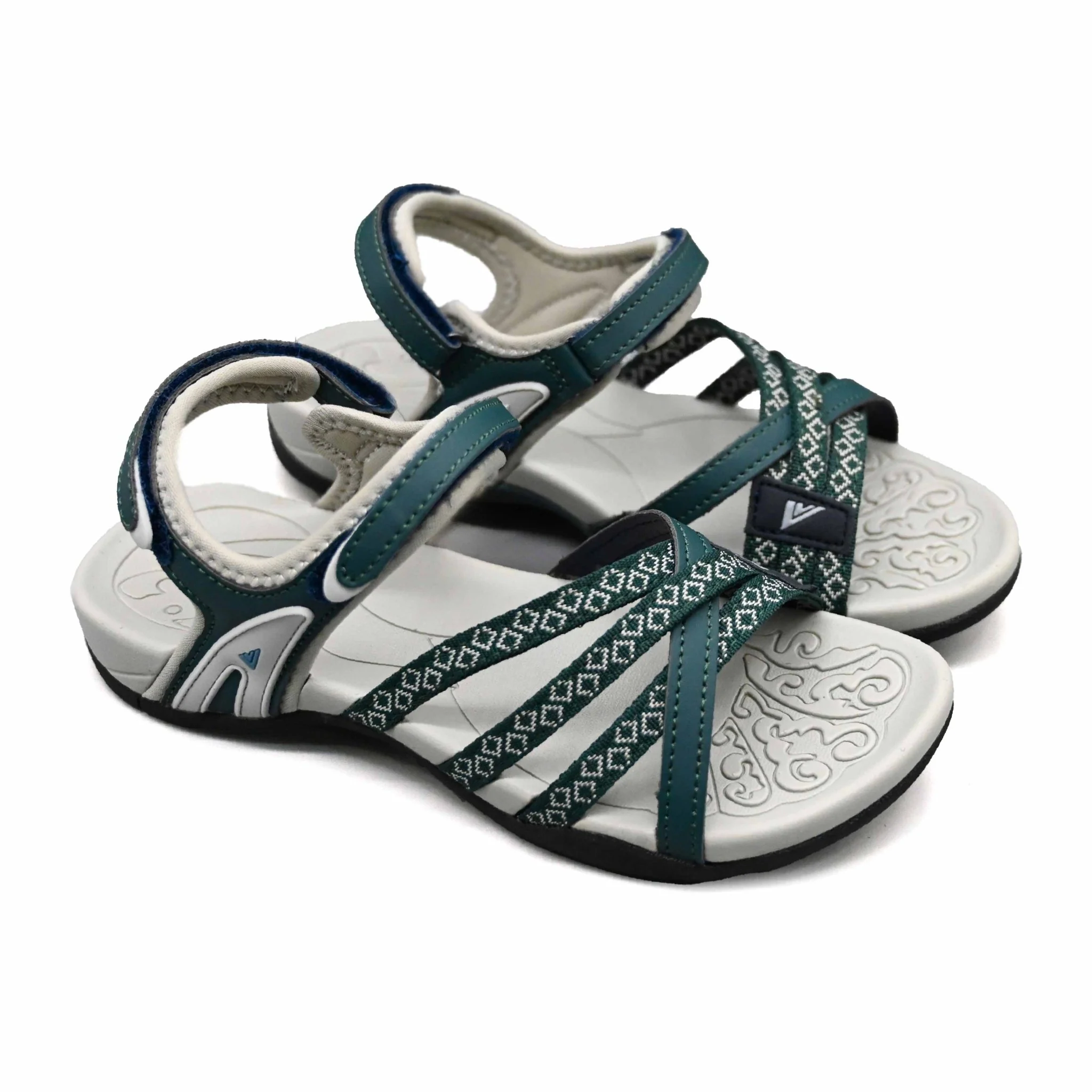 Vigo Lylys Girls’ Sandals - Green (29-36) - Image 3