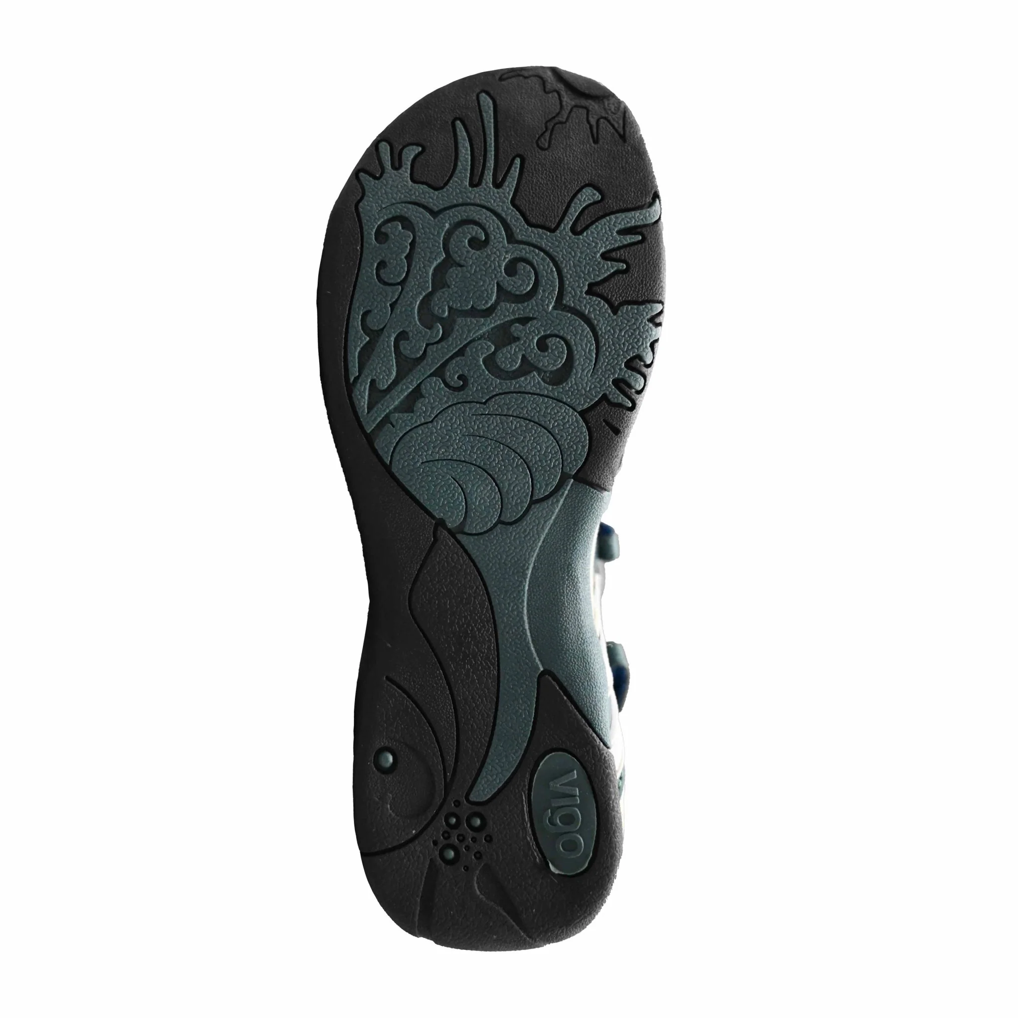 Vigo Lylys Girls’ Sandals - Green (29-36) - Image 4