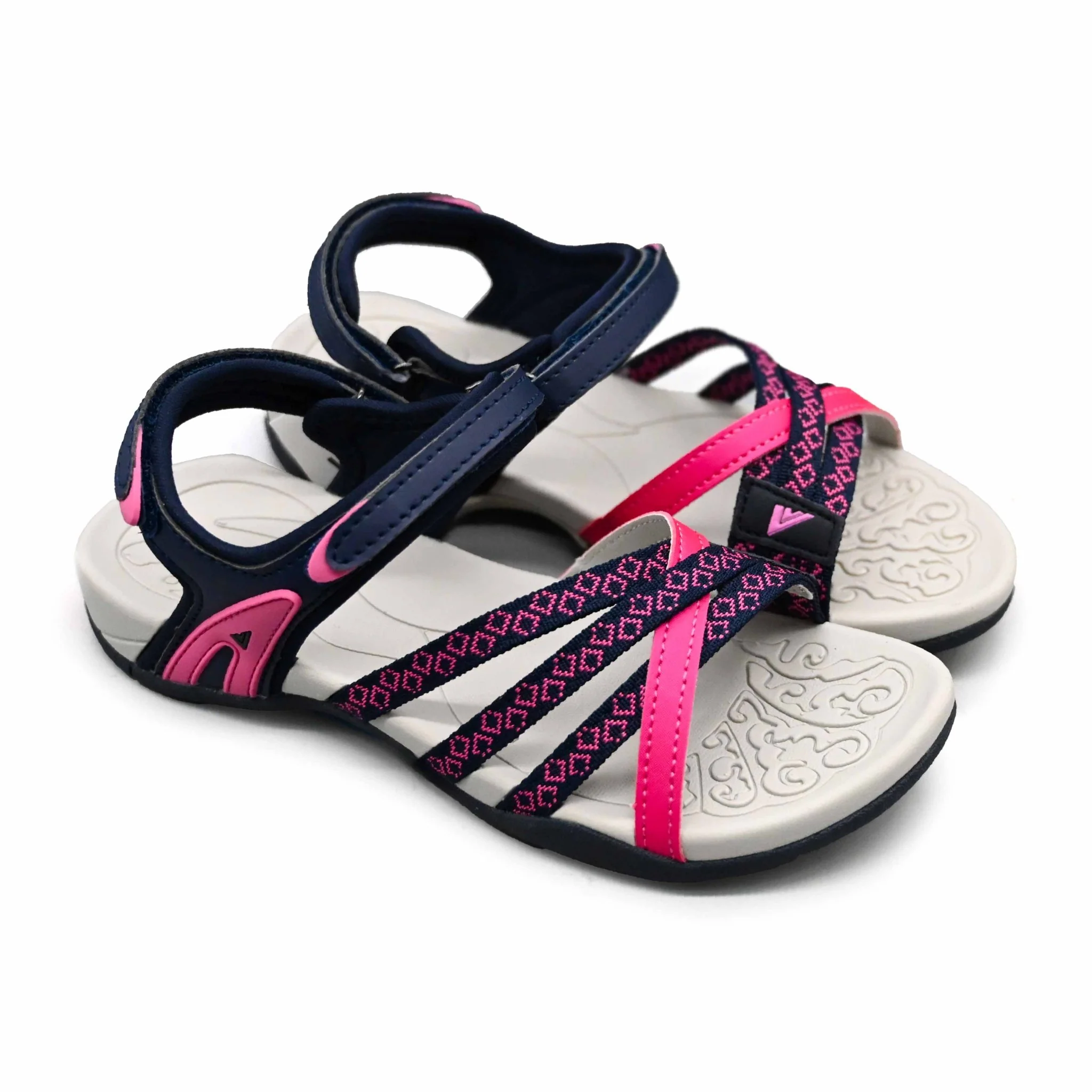 Vigo Lylys Girls’ Sandals - Pink (29-36) - Image 3