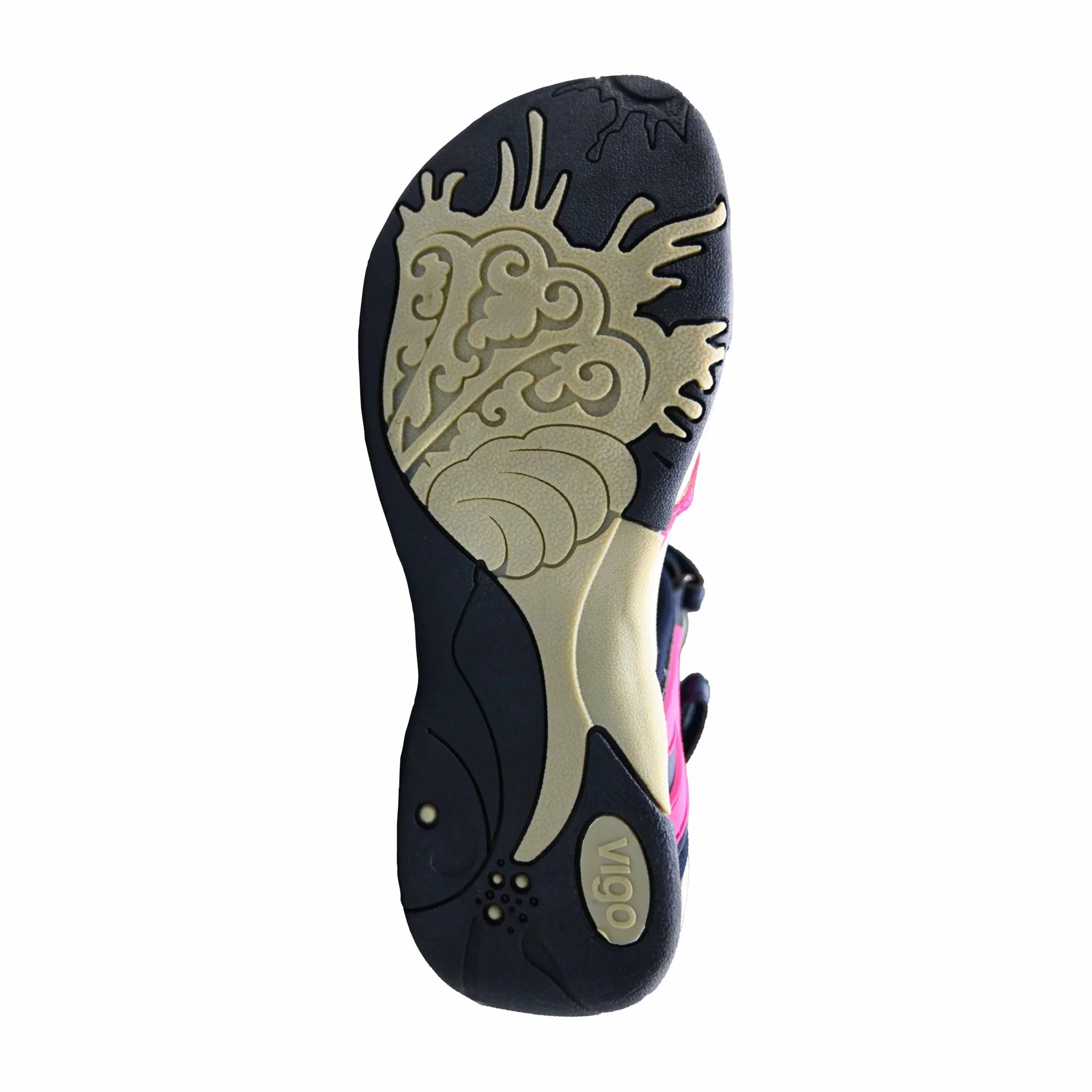 Vigo Lylys Girls’ Sandals - Pink (29-36) - Image 4