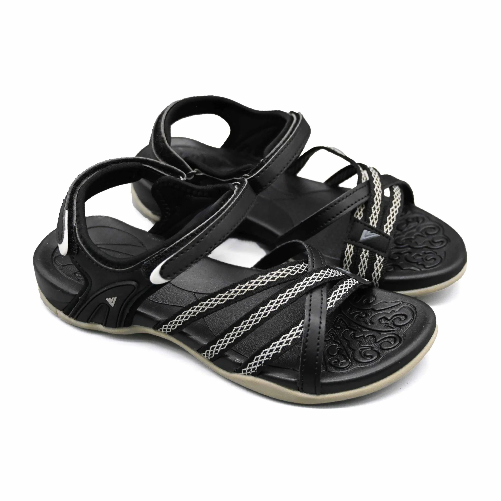 Vigo Lylys Ladies’ Sandals - Black (37-42) - Image 3