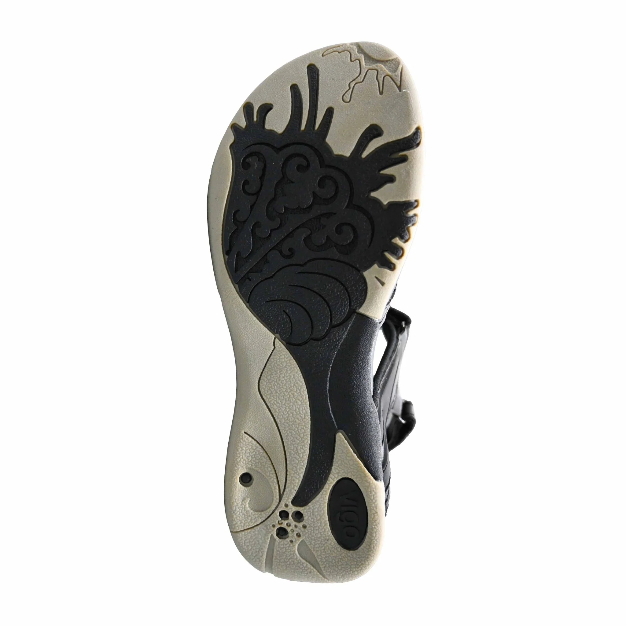Vigo Lylys Ladies’ Sandals - Black (37-42) - Image 4