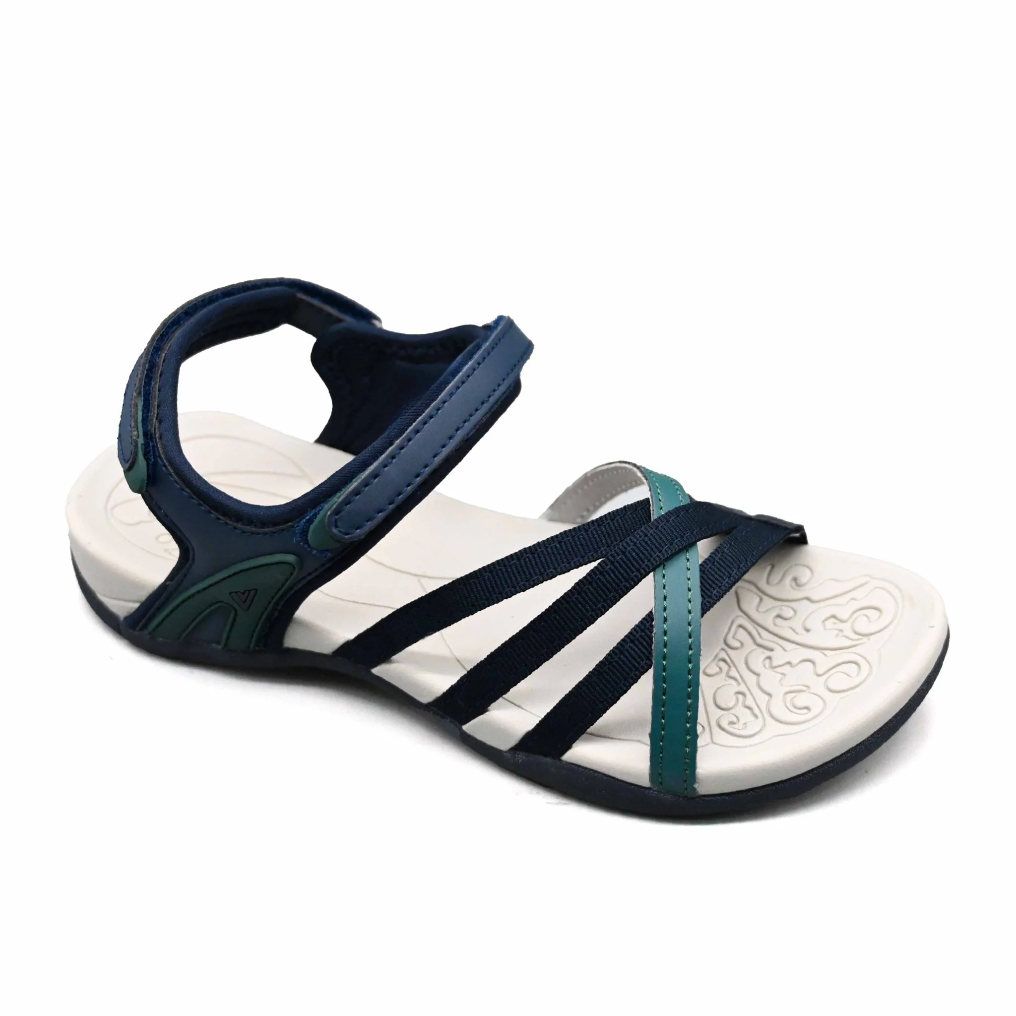 Vigo Lylys Ladies’ Sandals -Navy (37-42) - Image 2