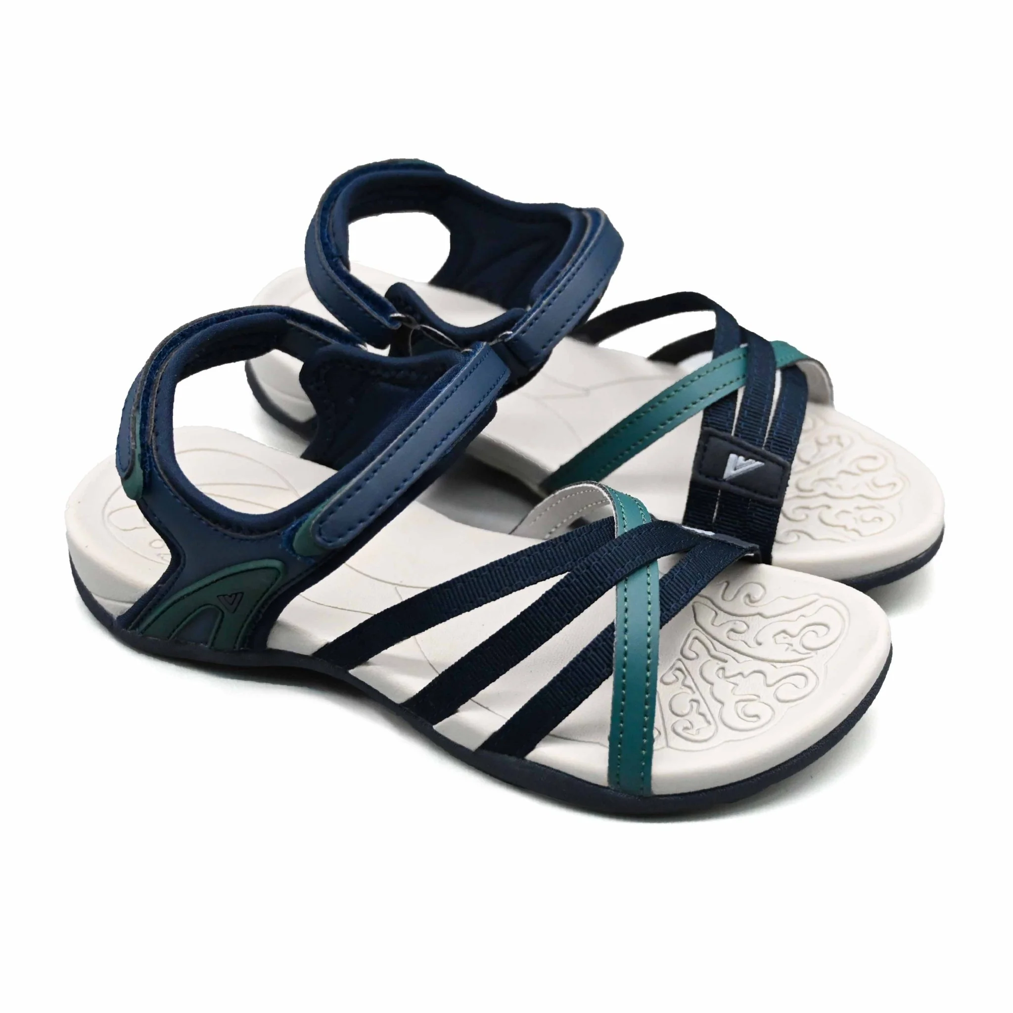 Vigo Lylys Ladies’ Sandals -Navy (37-42) - Image 3