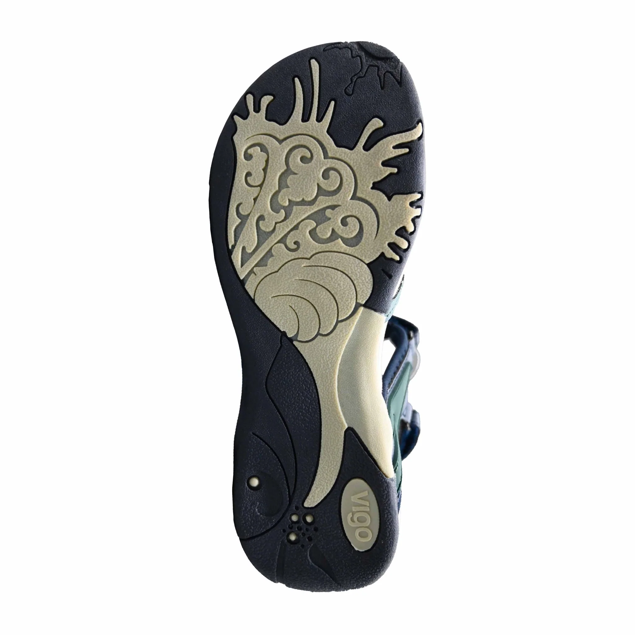 Vigo Lylys Ladies’ Sandals -Navy (37-42) - Image 4