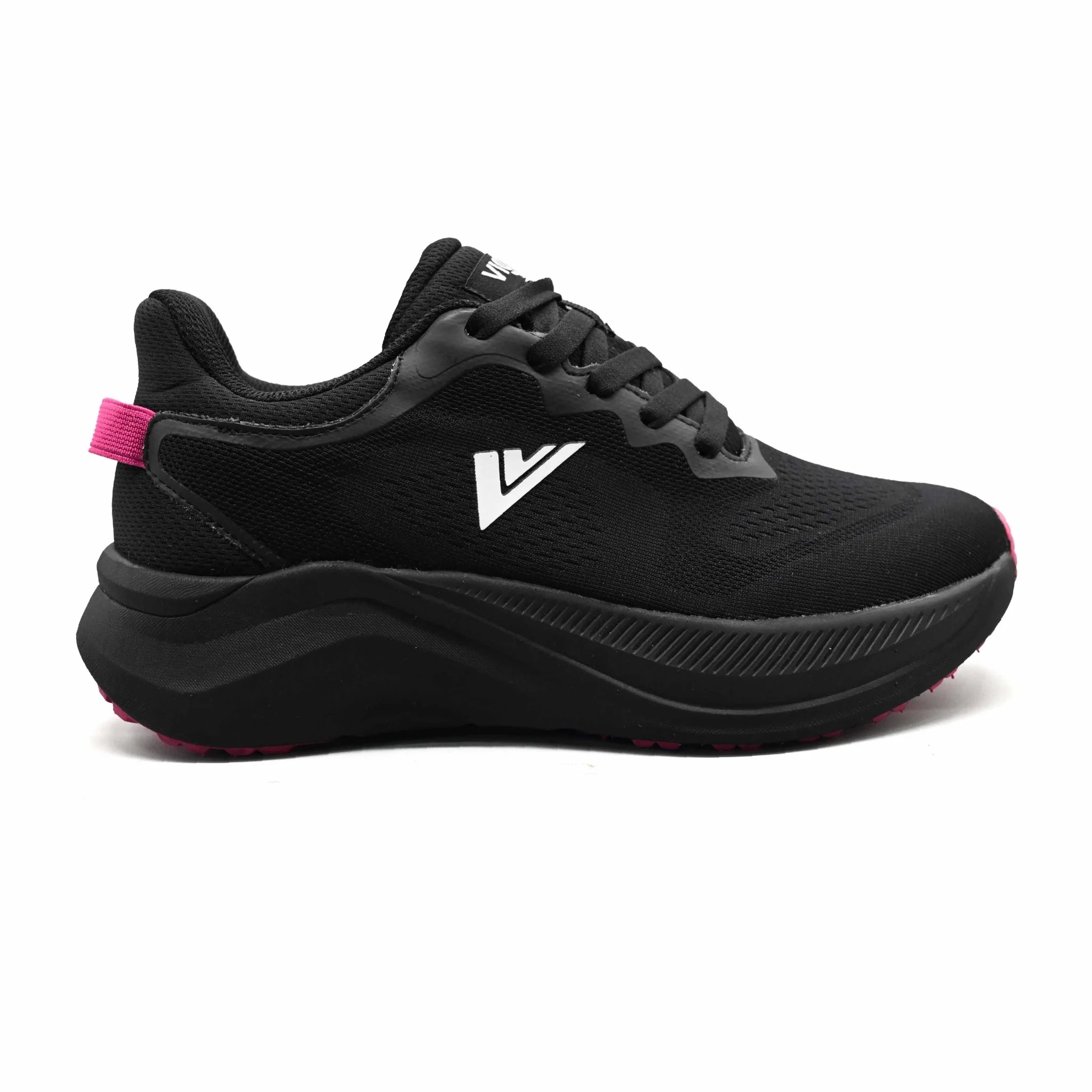 Vigo Lynda Ladies Sneakers - Black
