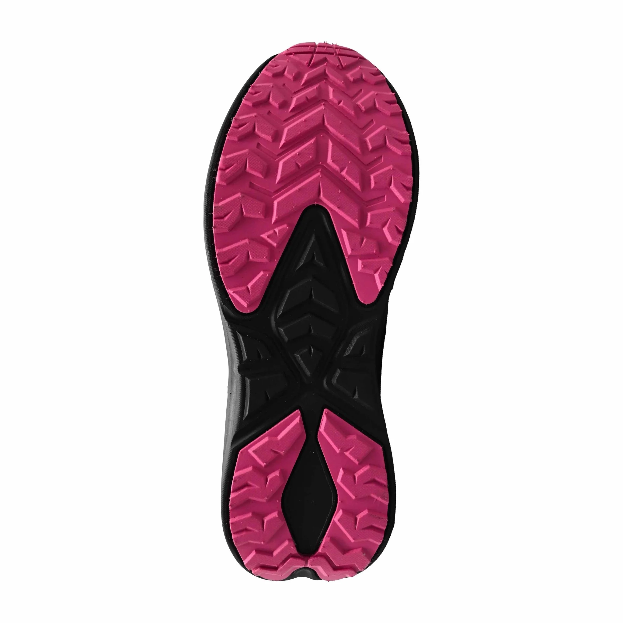 Vigo Lynda Ladies Sneakers - Black - Image 4