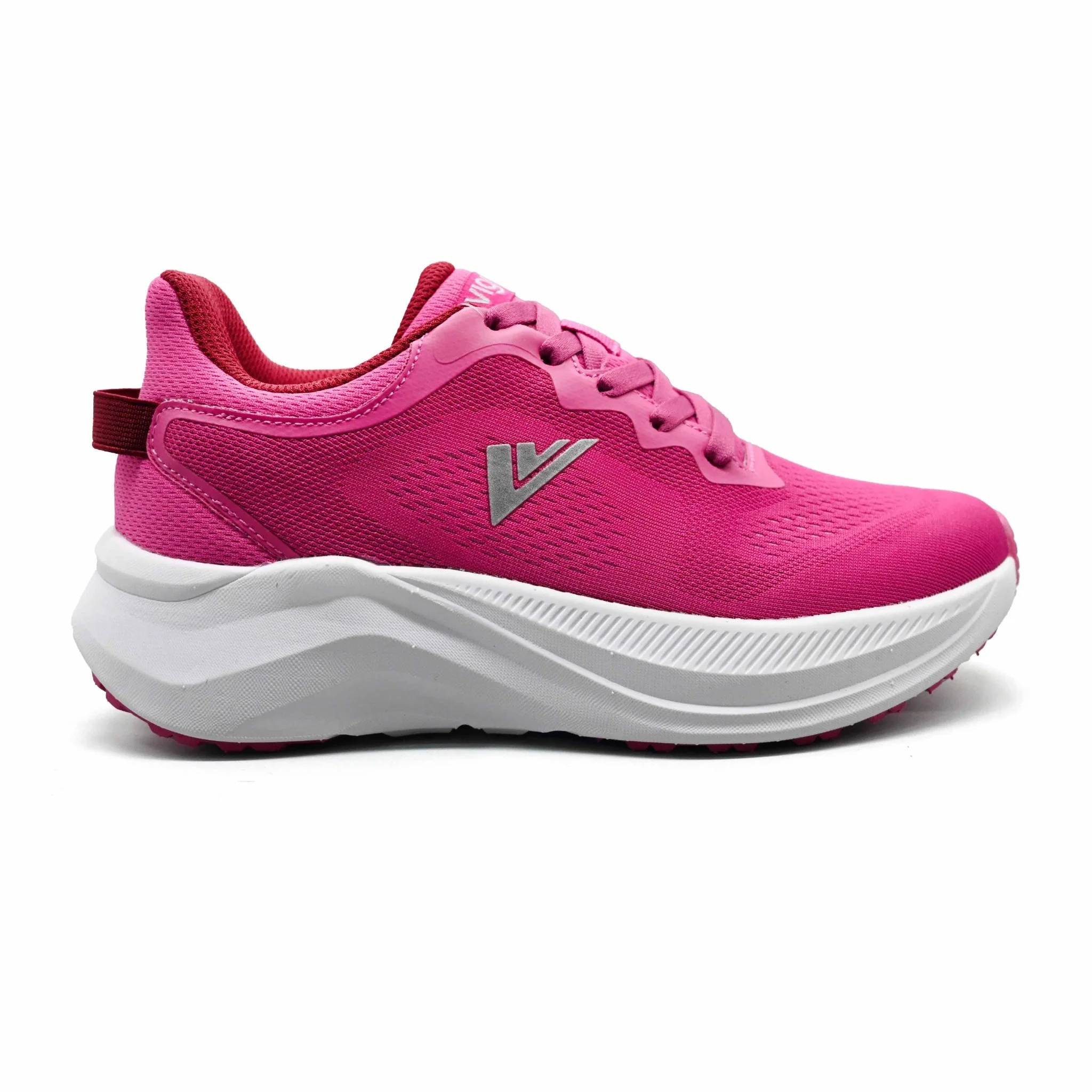 Vigo Lynda Ladies Sneakers - Pink
