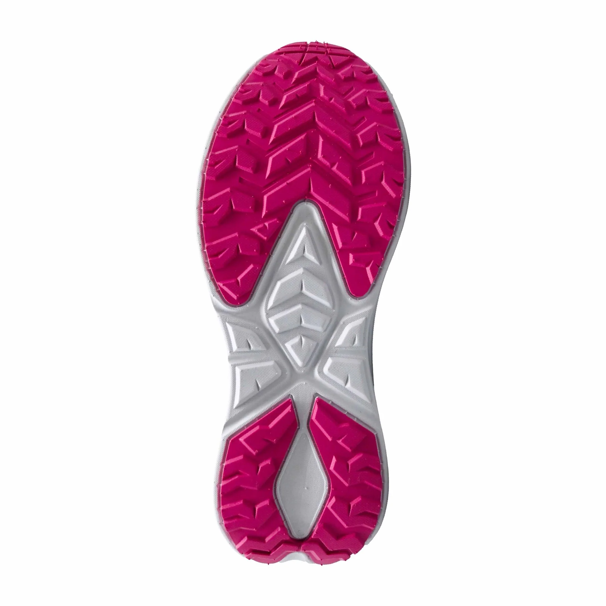 Vigo Lynda Ladies Sneakers - Pink - Image 4