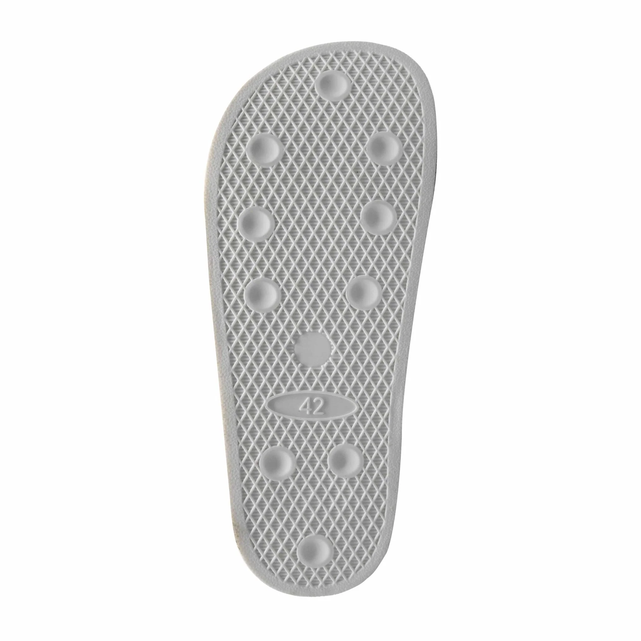 Vigo Malek Men’s Slide Sandals - Sky Blue - Image 4