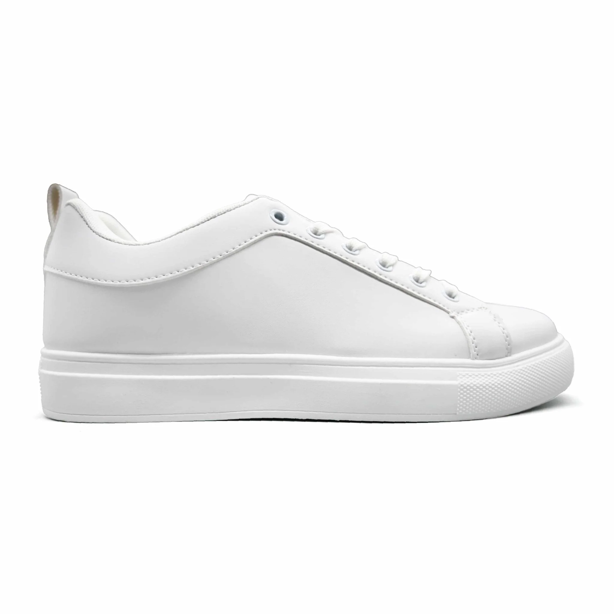 Vigo Miles - White