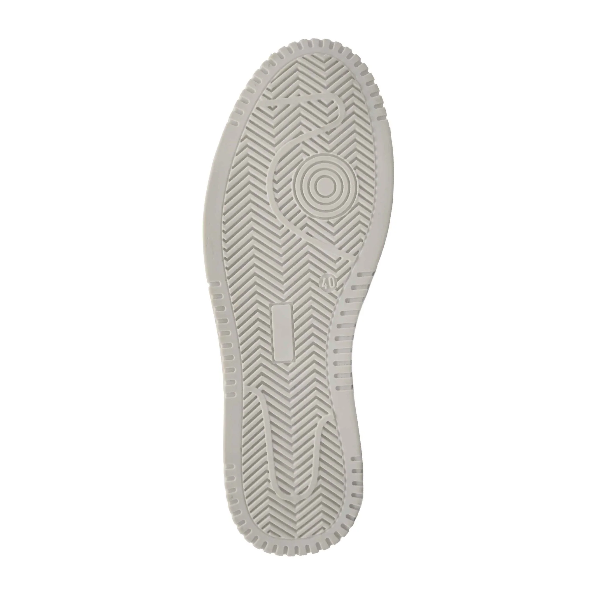 Vigo Oliver Men’s Sneakers - Grey - Image 4