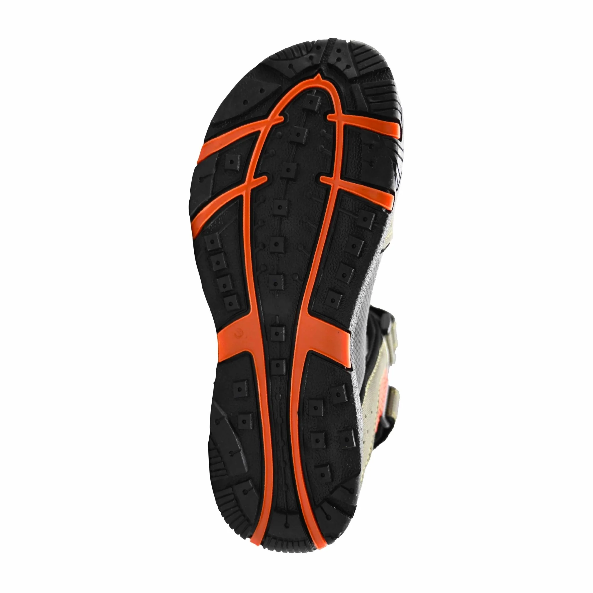 Vigo Rider Boys Sandals - Olive (29-35) - Image 4