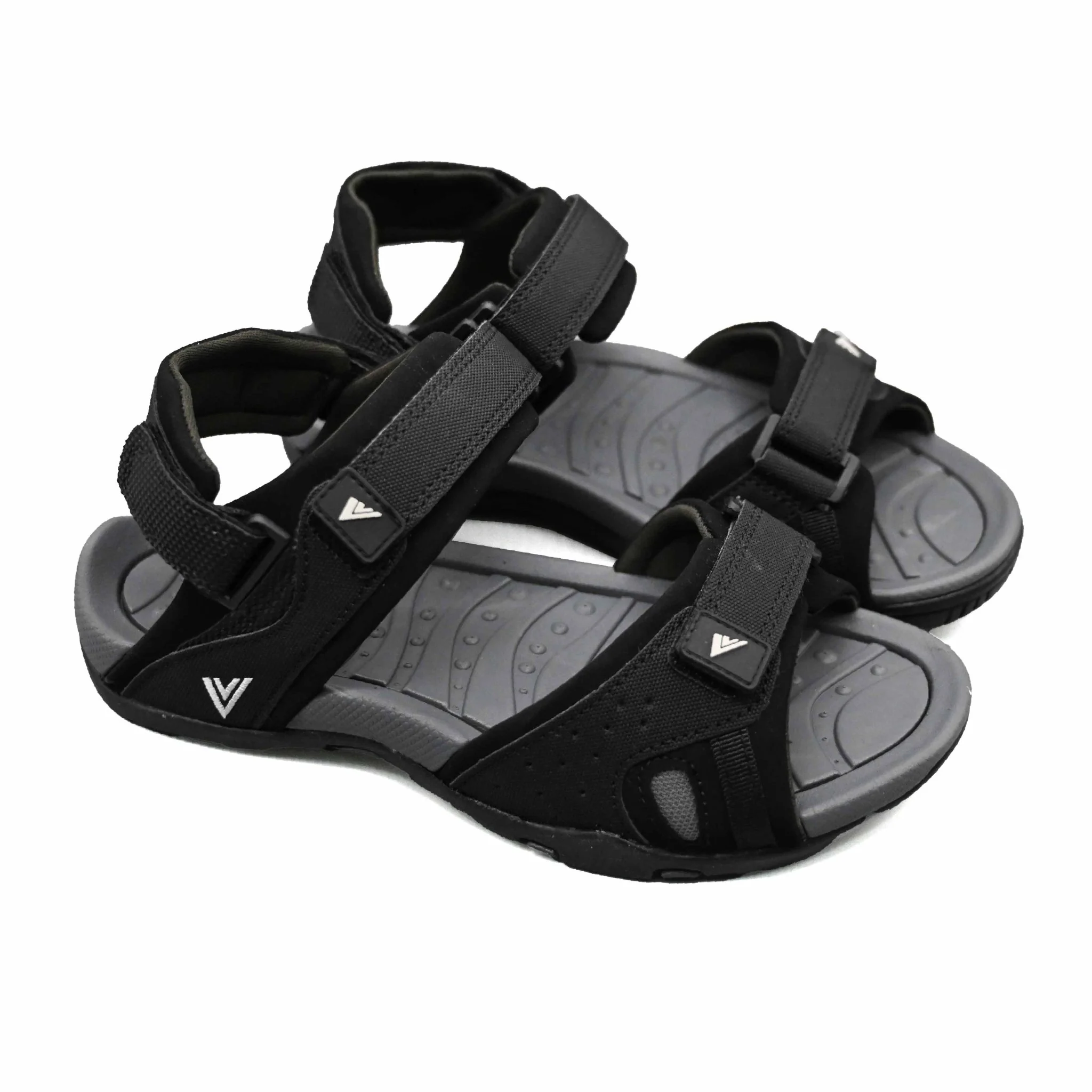 Vigo Rider Boys’ Sandals - Black (29-35) - Image 3