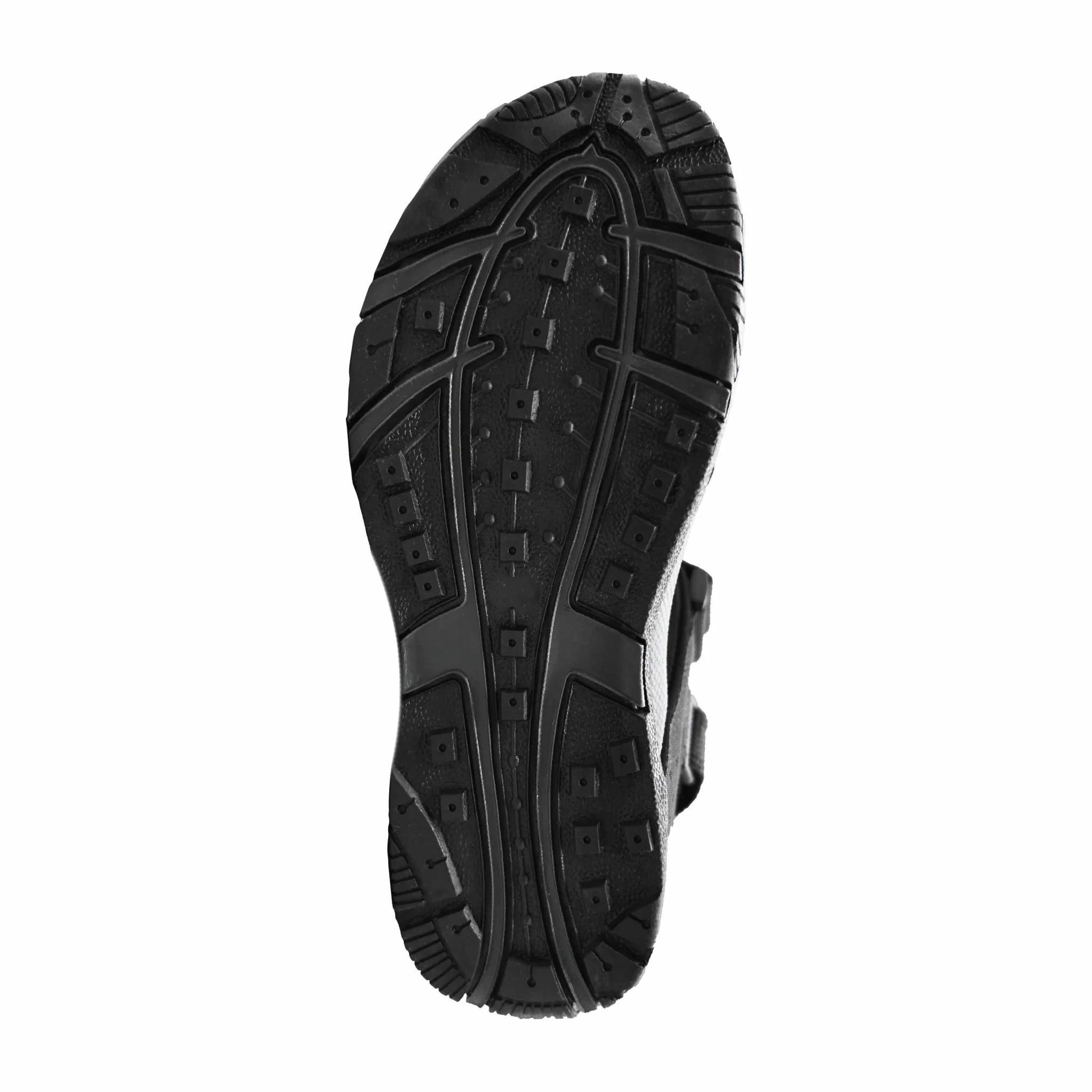 Vigo Rider Boys’ Sandals - Black (29-35) - Image 4