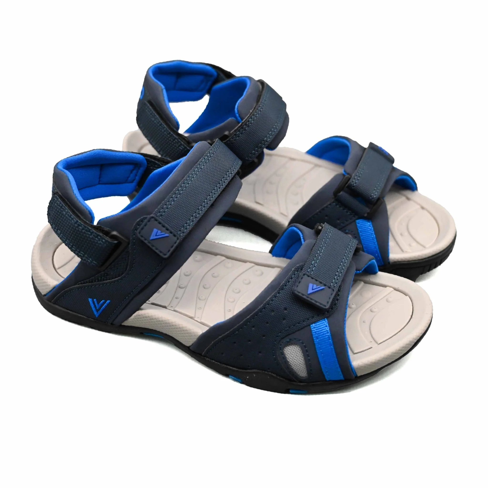 Vigo Rider Junior Sandals - Navy (36-39) - Image 3