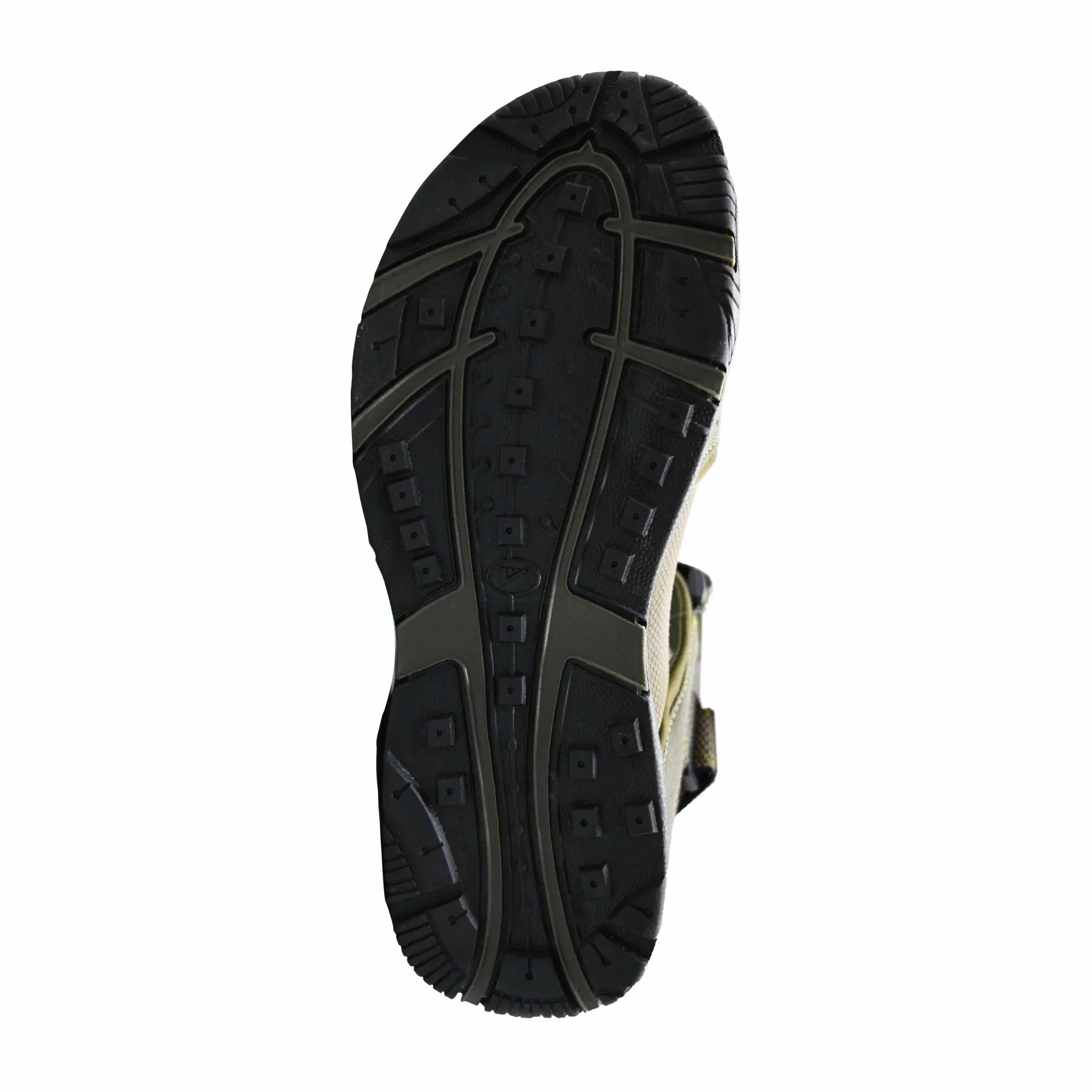 Vigo Rider Men’s Sandals - Olive (40-45) - Image 4