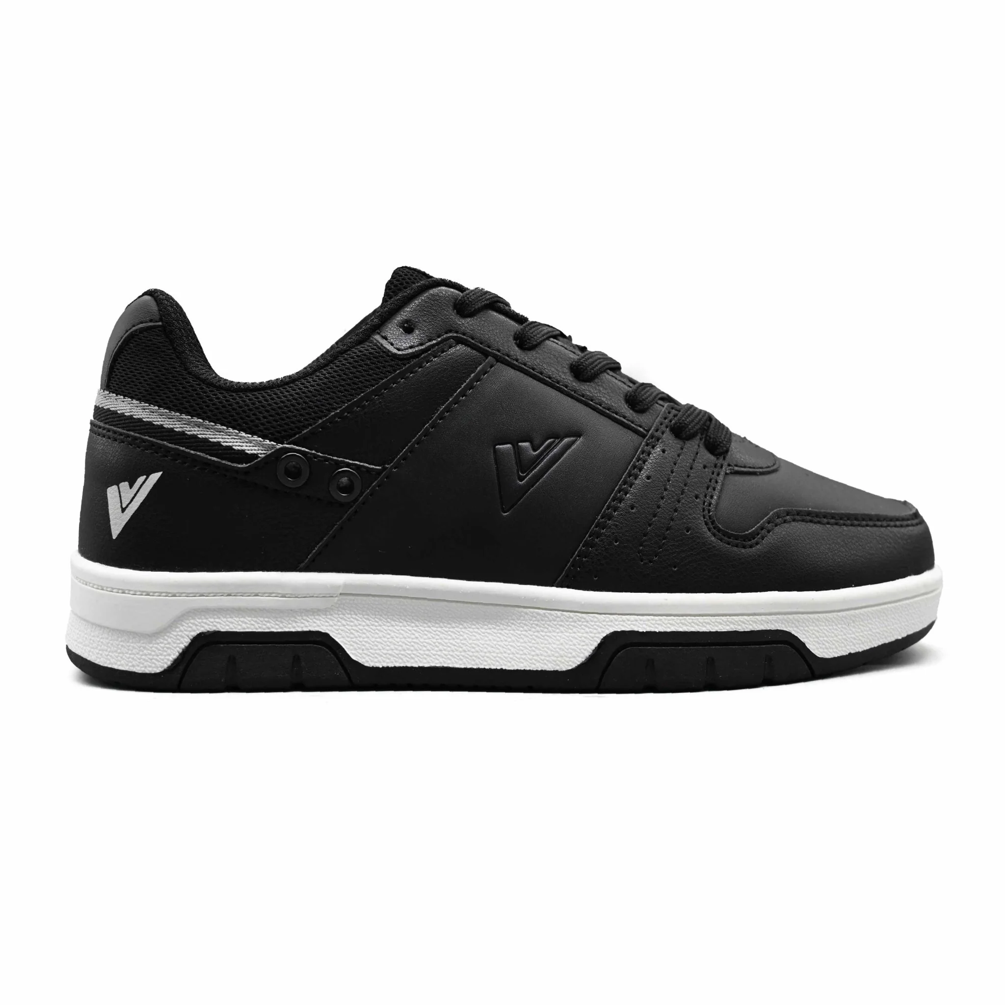 Vigo Tariq Men's Sneakers - Black
