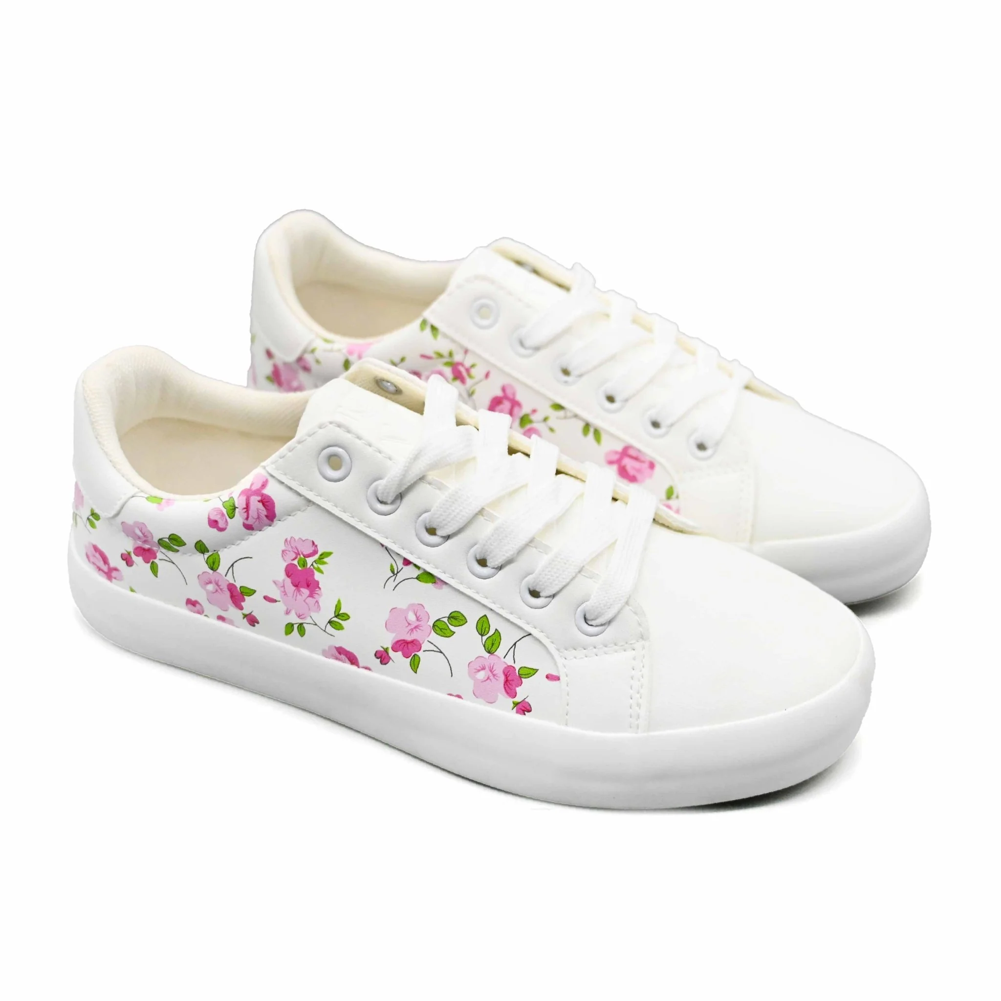 Vigo Winik Flowers - Pink - Image 3