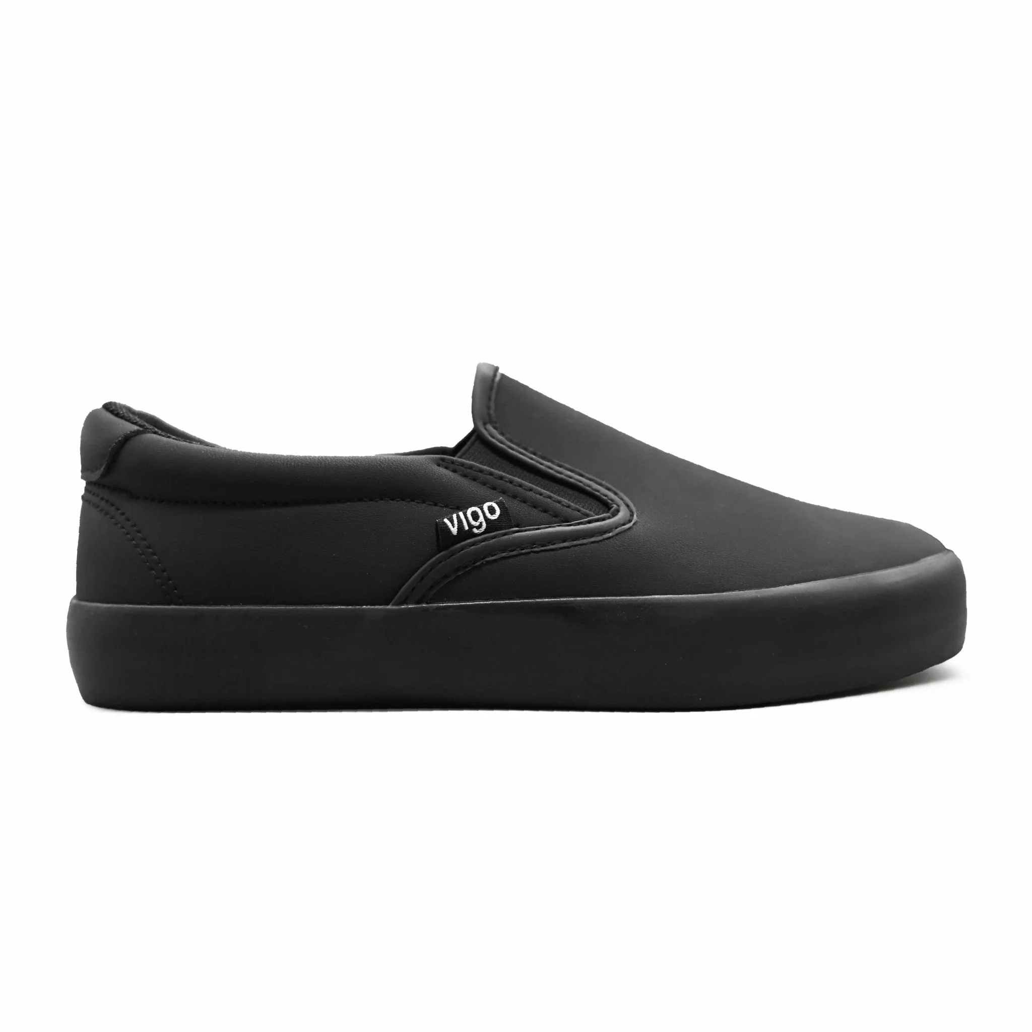 Vigo Winik Slip-On - Black