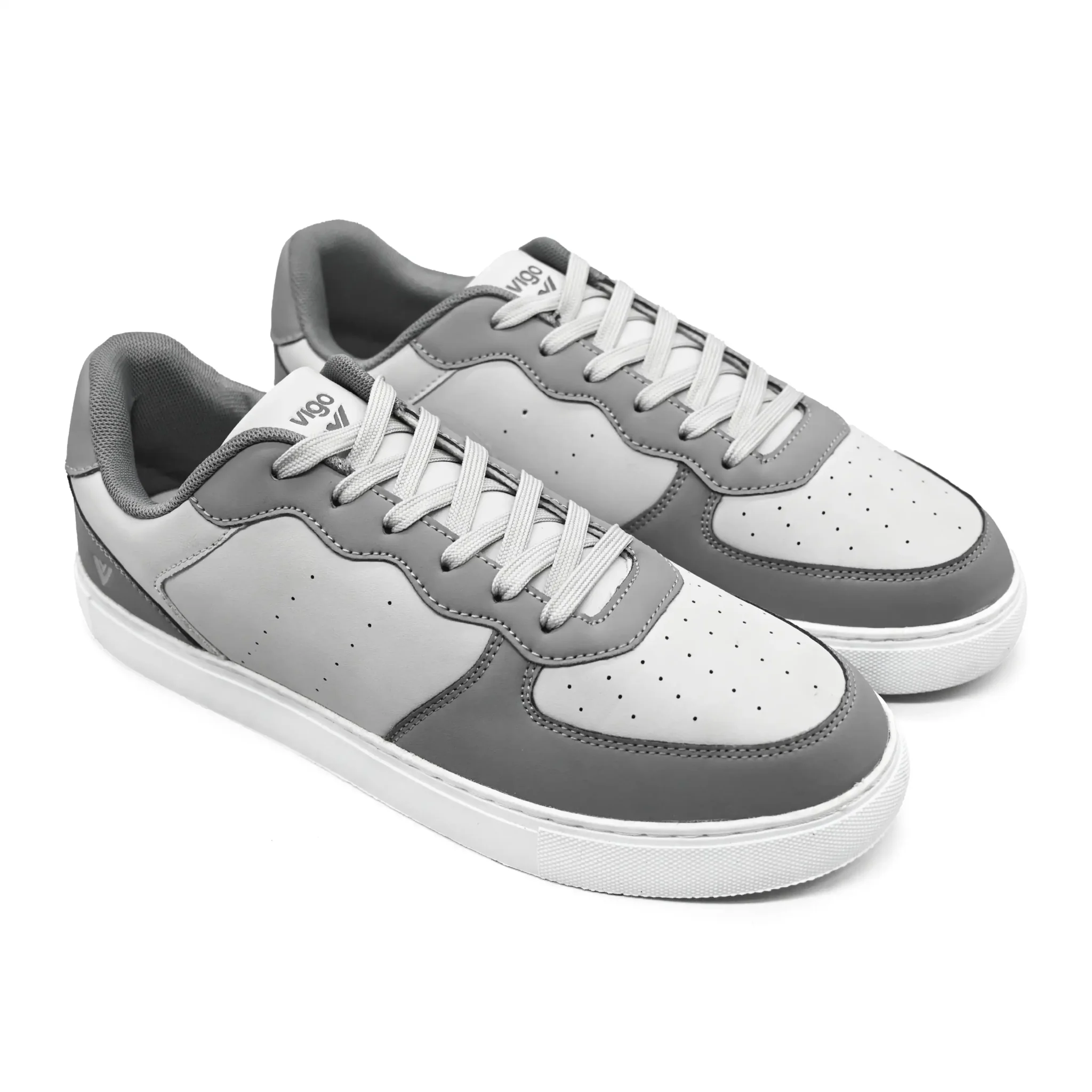 Vigo Zac - Grey - Image 3
