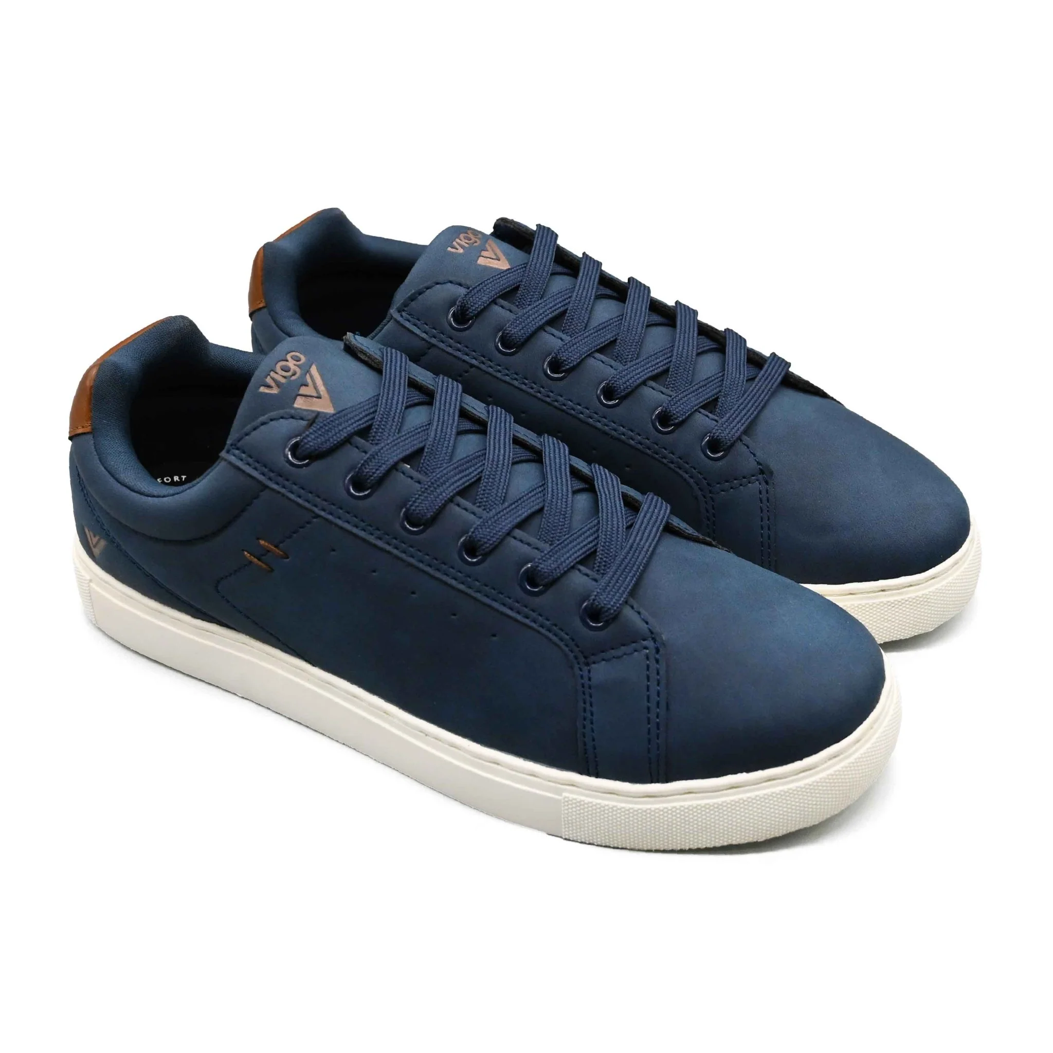 Vigo Zahid - Navy - Image 3