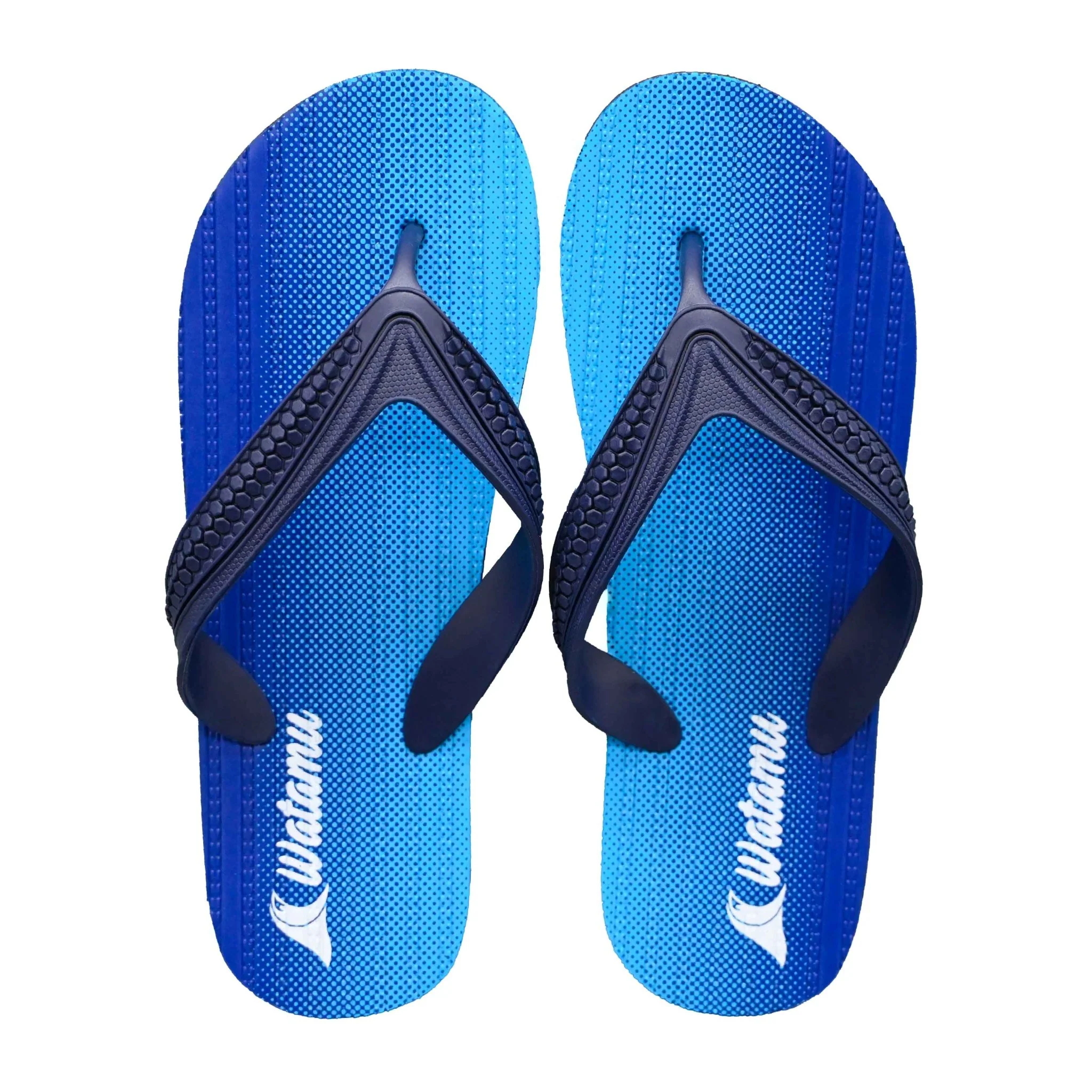 Watamu Victory Blue Waves Men’s Flip-Flops