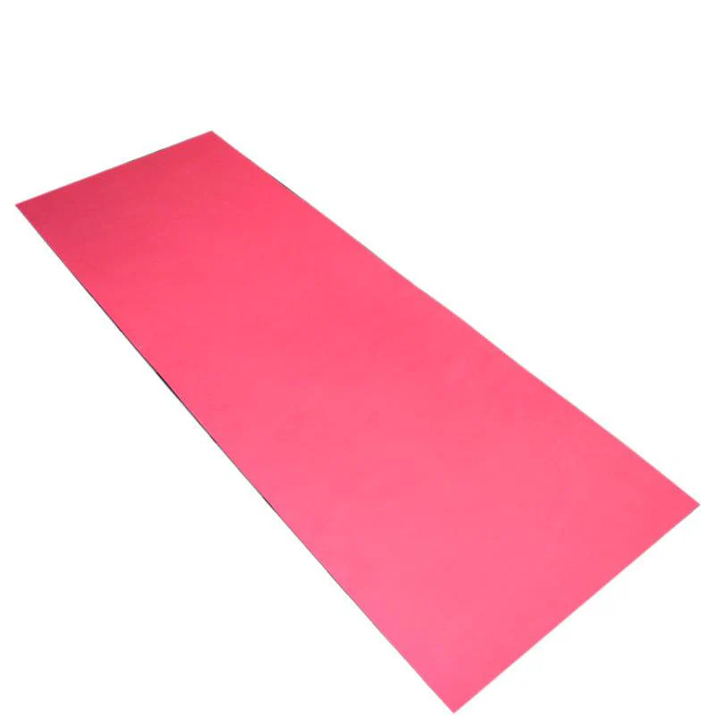 Yoga Mat - Red - Image 3